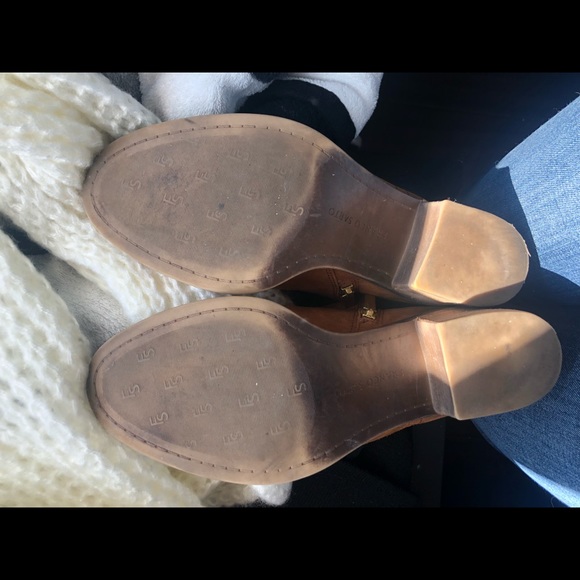 Franco sarto Melville booties - Picture 6 of 7